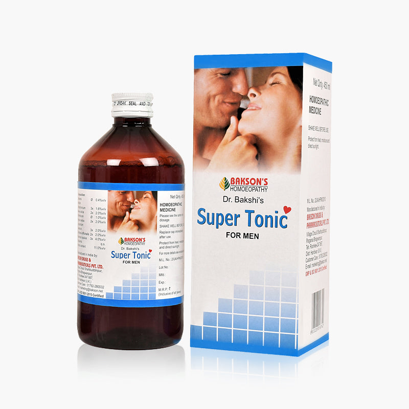 SUPER TONIC-450ML