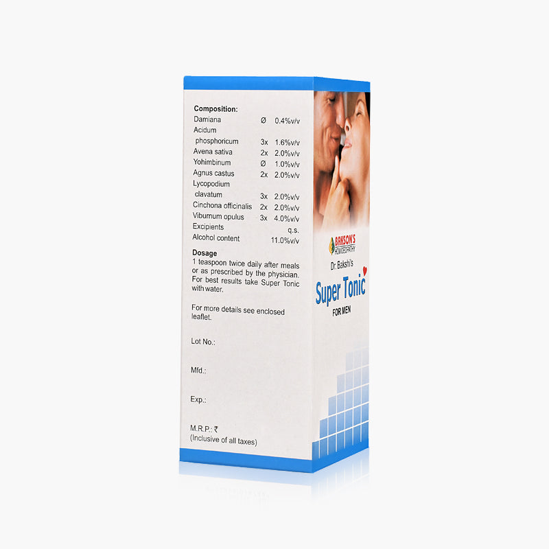 SUPER TONIC-450ML
