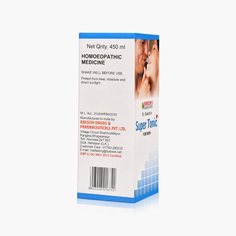 SUPER TONIC-450ML