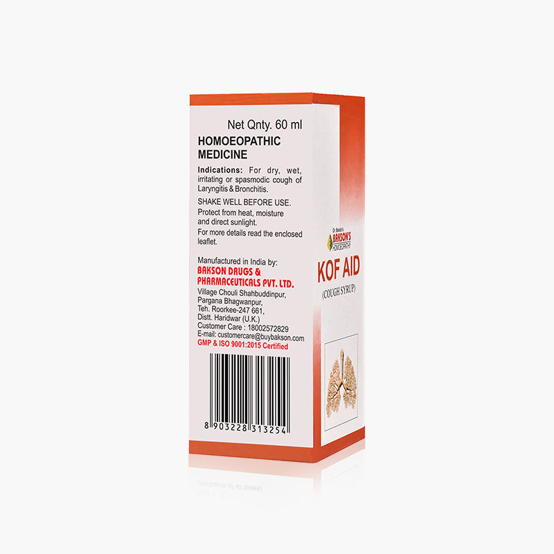 KOF AID SYRUP-60ML (M)