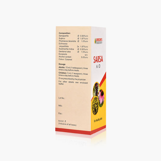 SARSA AID-115ML
