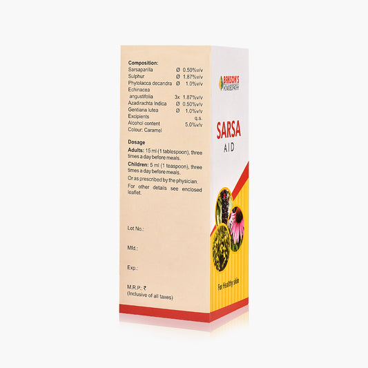 SARSA AID-450ML