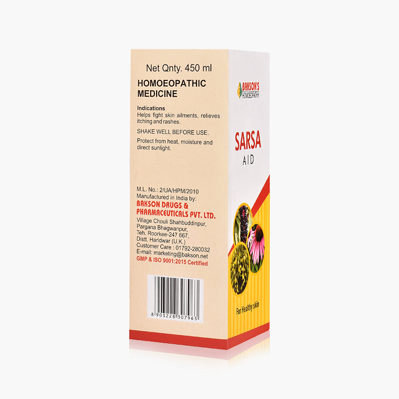 SARSA AID-450ML