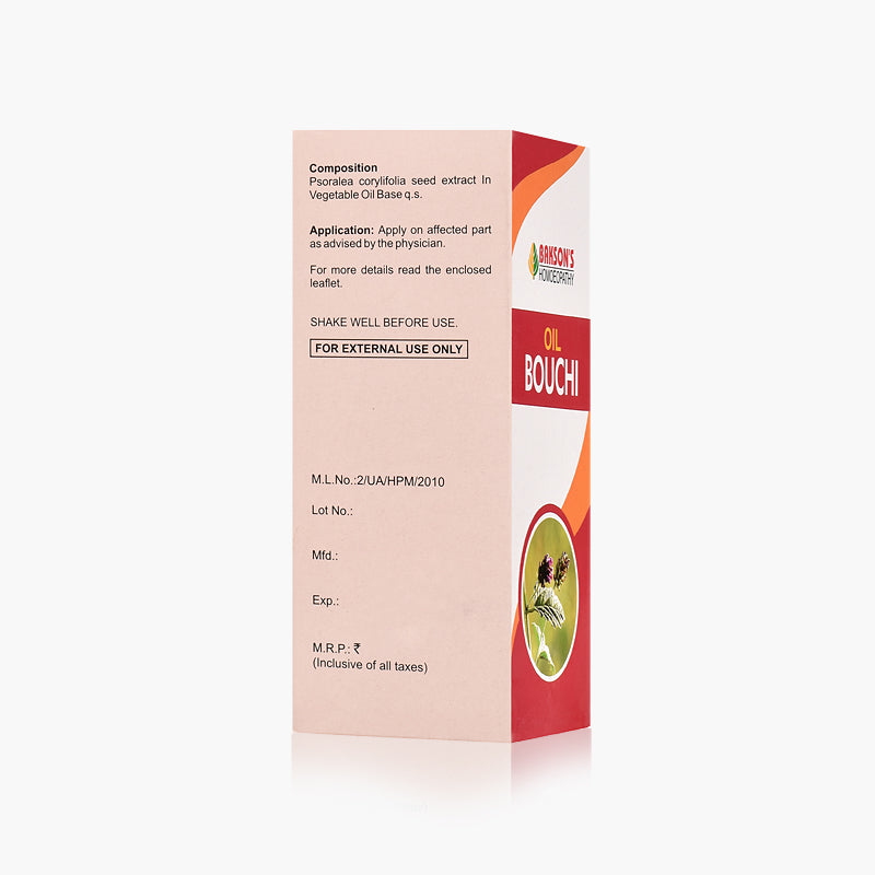 OIL BOUCHI-100ML