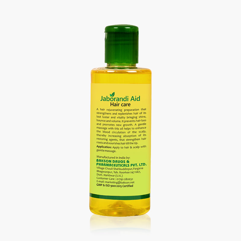 JABORANDI AID OIL