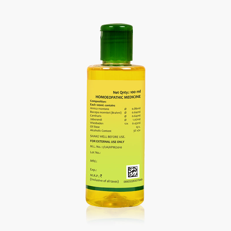 JABORANDI AID OIL