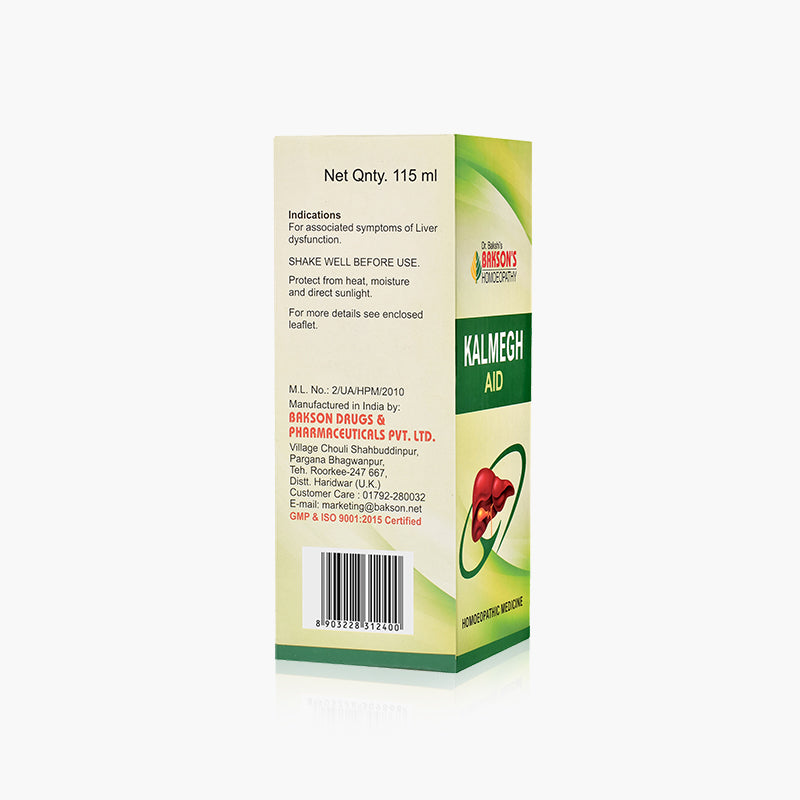 KALMEGH AID-115ML