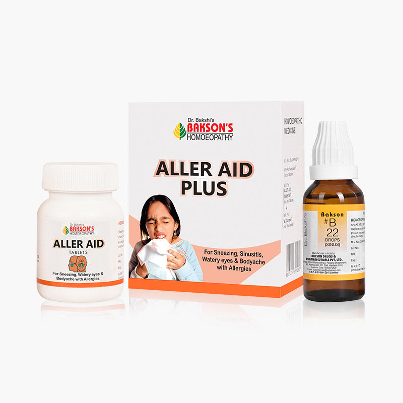 ALLER AID PLUS