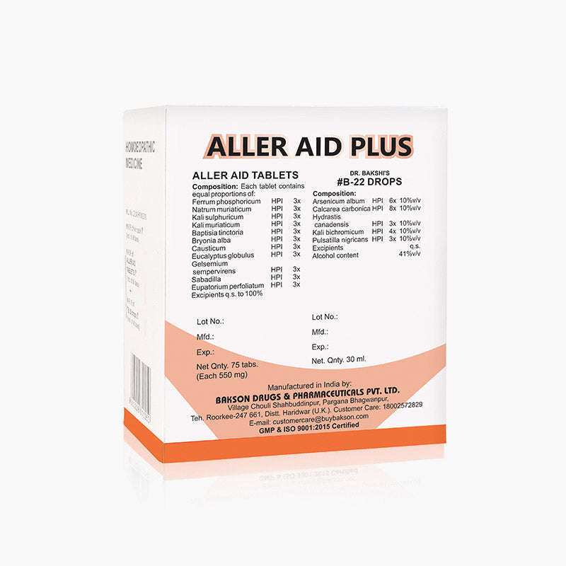 ALLER AID PLUS