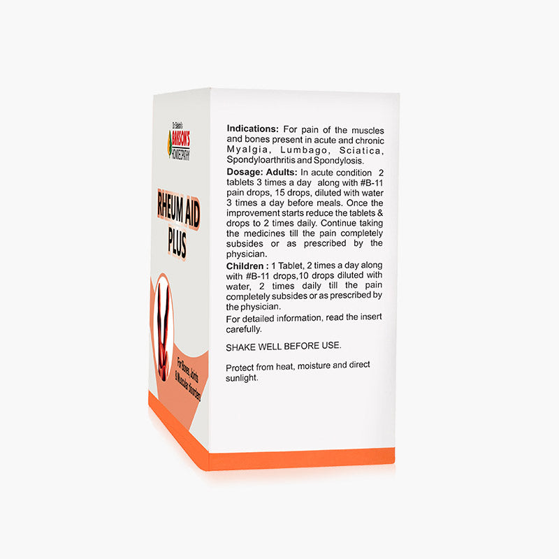 RHEUM AID PLUS