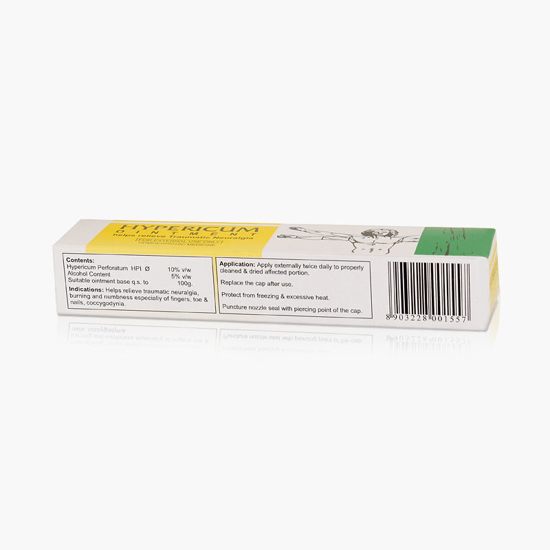HYPERICUM OINTMENT- 25 GM