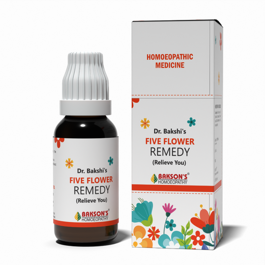 FIVE FLOWER REMEDY