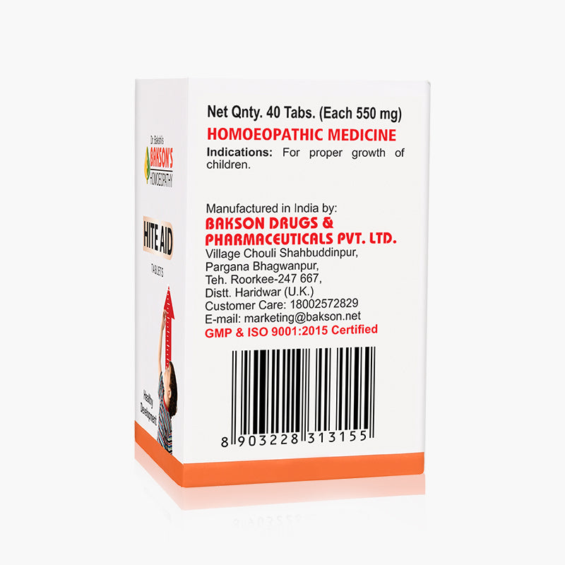 HITE AID TABLETS