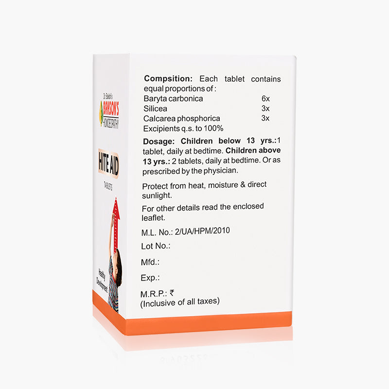 HITE AID TABLETS