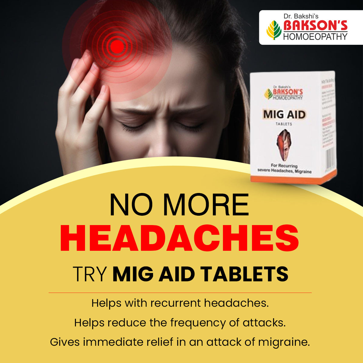 MIG AID TABLETS