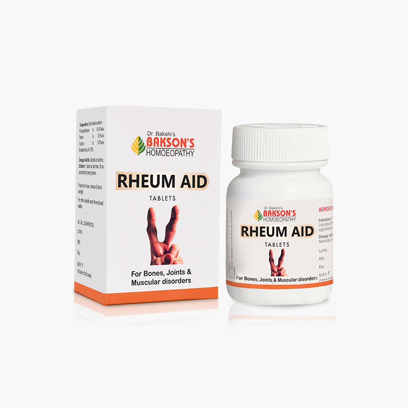 RHEUM AID TABLETS -40TABS (M)
