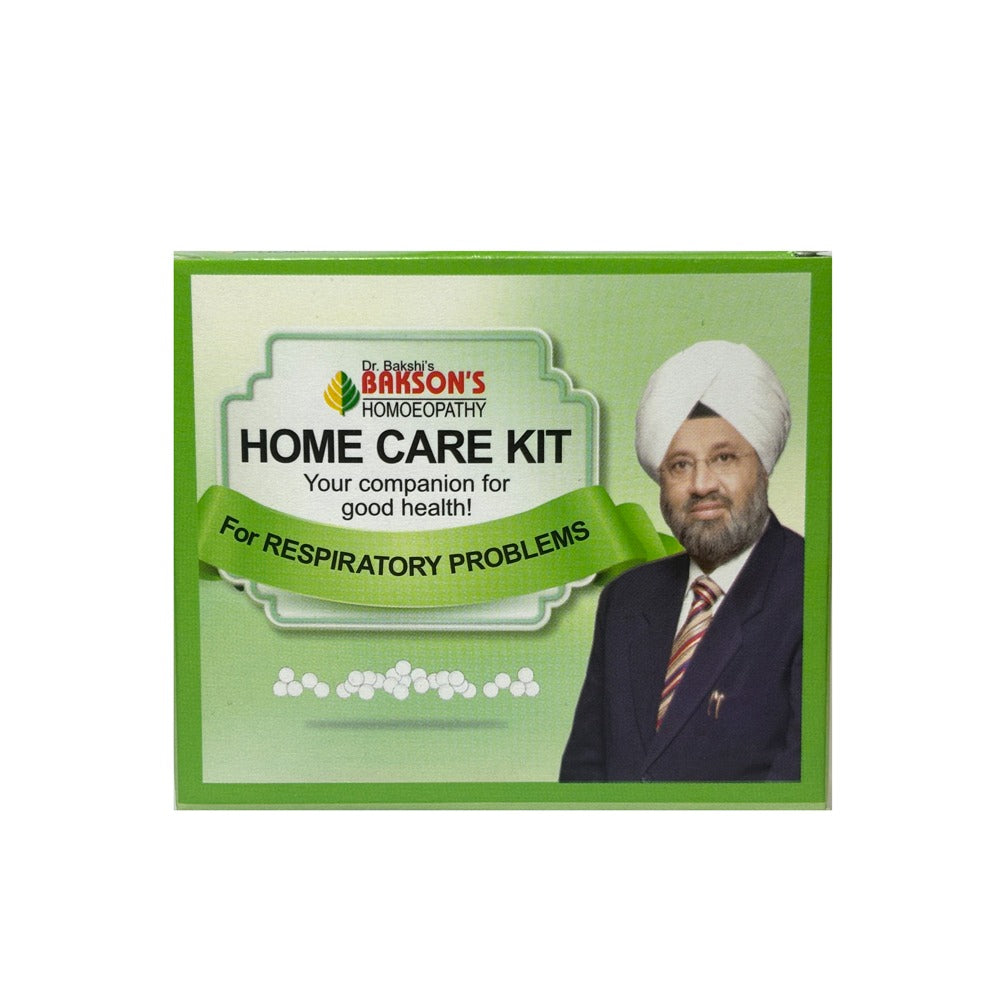 HOME CARE KIT FOR RESPIRATORY PROBLEMS (PACK OF 5)