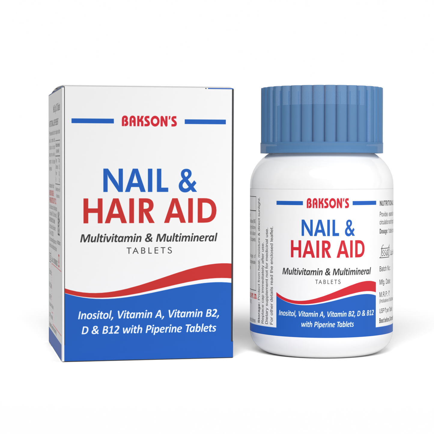 NAIL & HAIR AID-30 TABLET