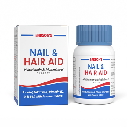 NAIL & HAIR AID-30 TABLET