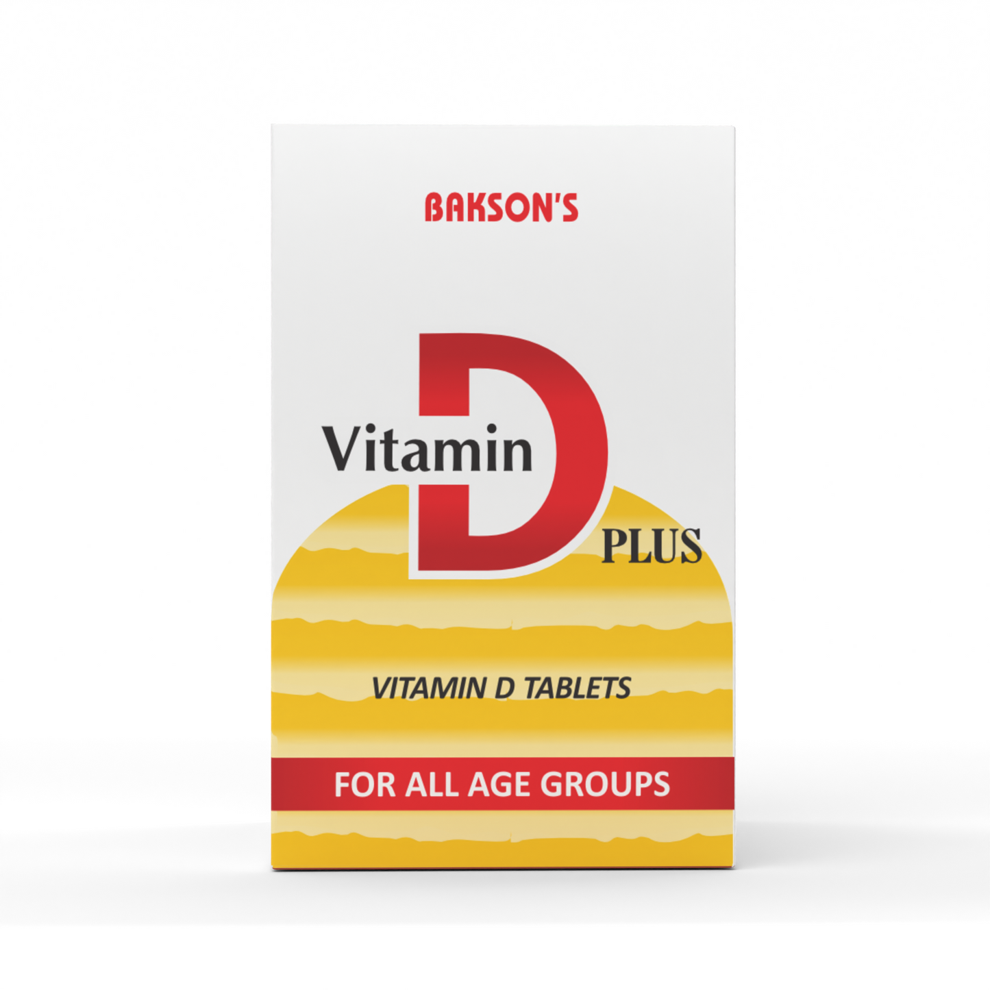 VITAMIN D PLUS-30 TABLET