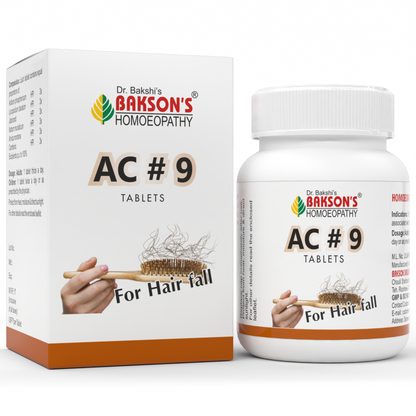 AC #9 TABLETS