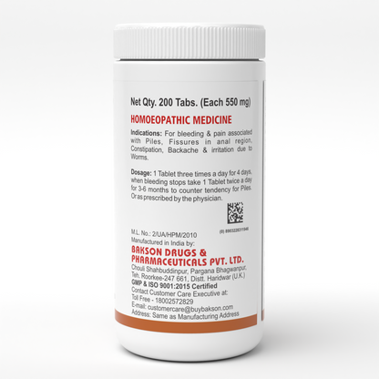 PILGO TABLETS