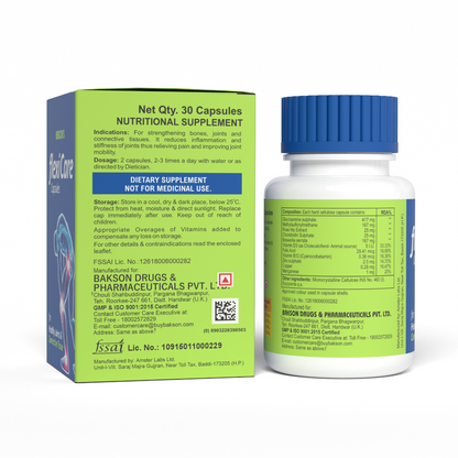 FLEXICARE CAPSULES-30 CAPSULES