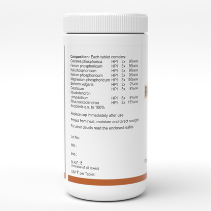 RHEUM AID TABLETS -40TABS (M)