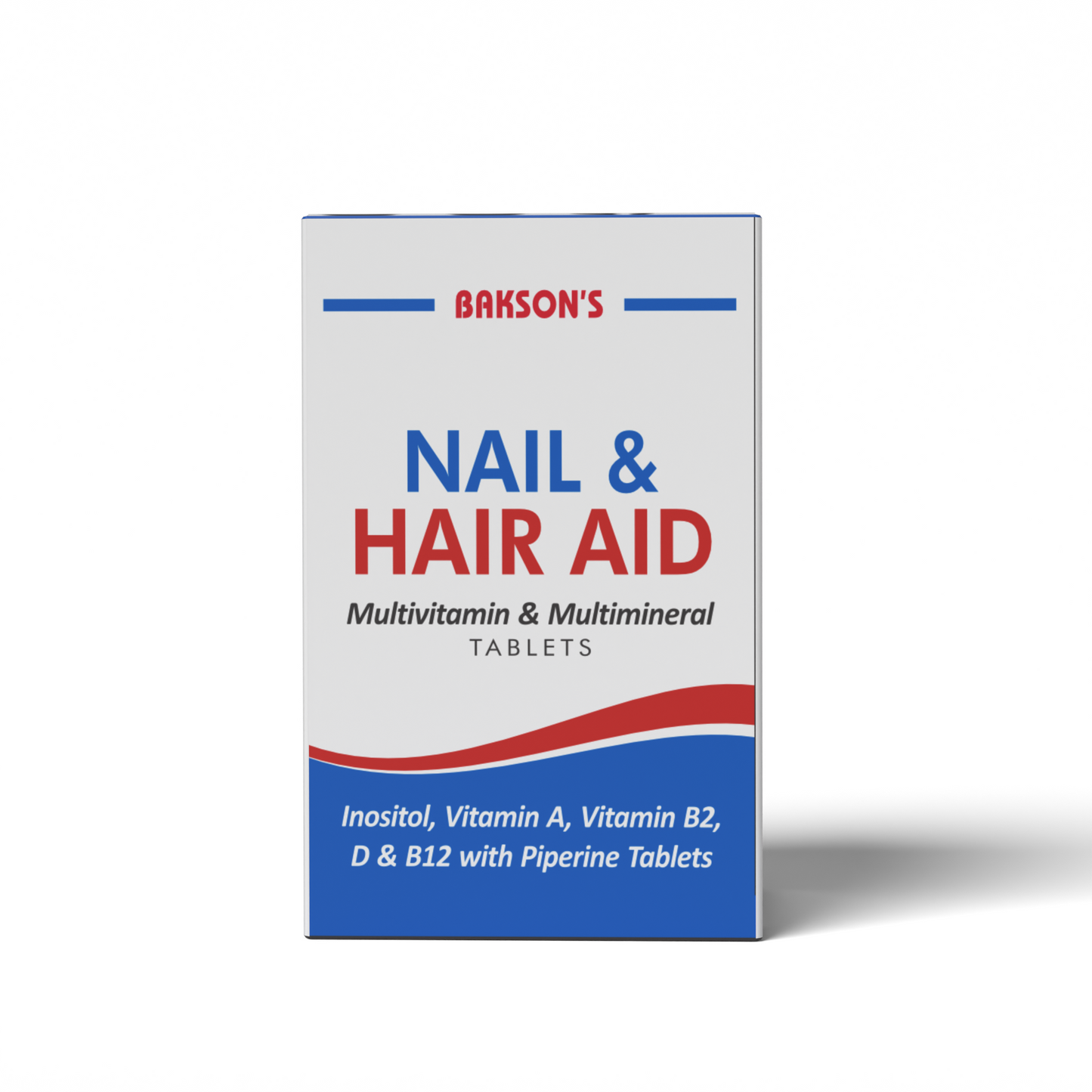 NAIL & HAIR AID-30 TABLET