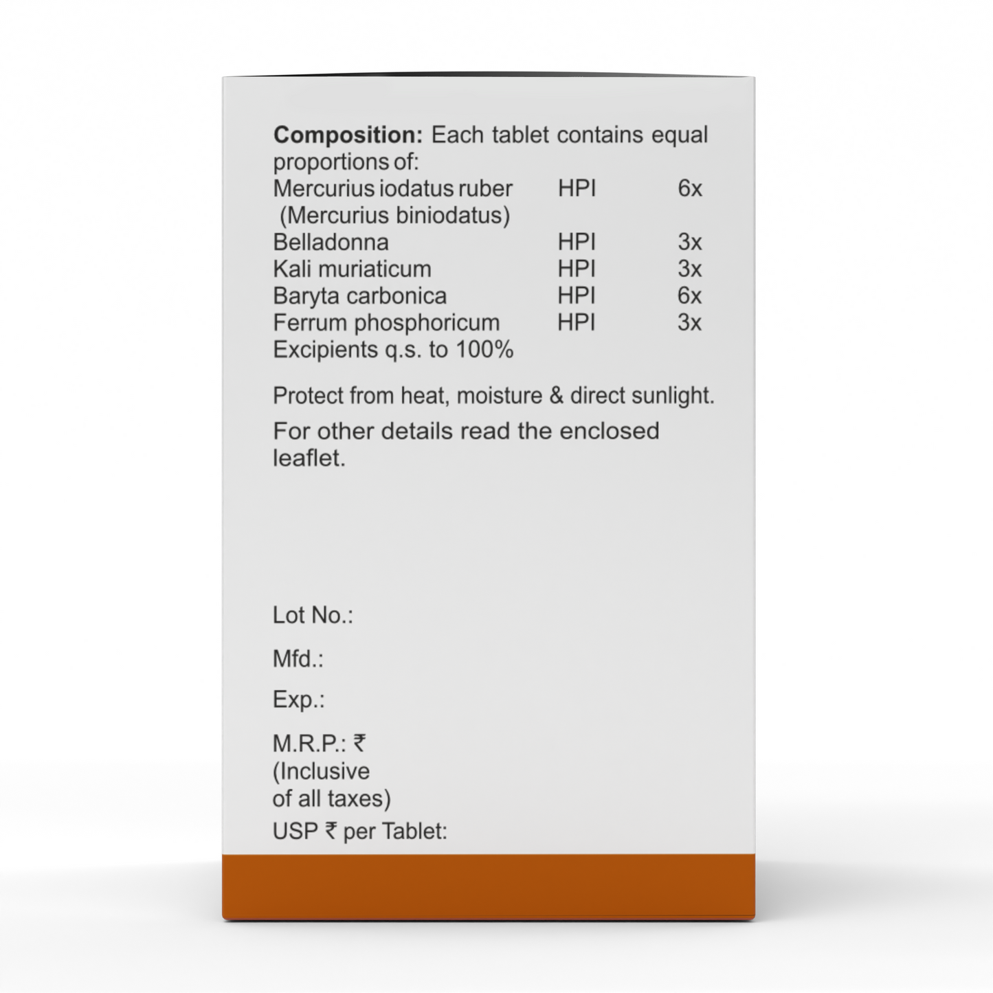 TONSIL AID TABLETS