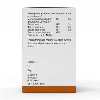 TONSIL AID TABLETS