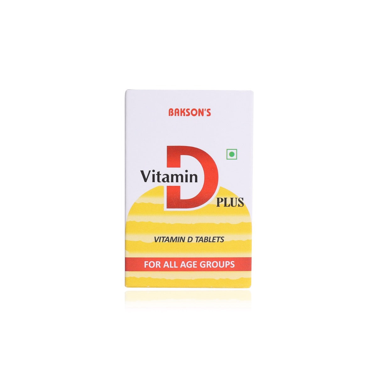 VITAMIN D PLUS-30 TABLET