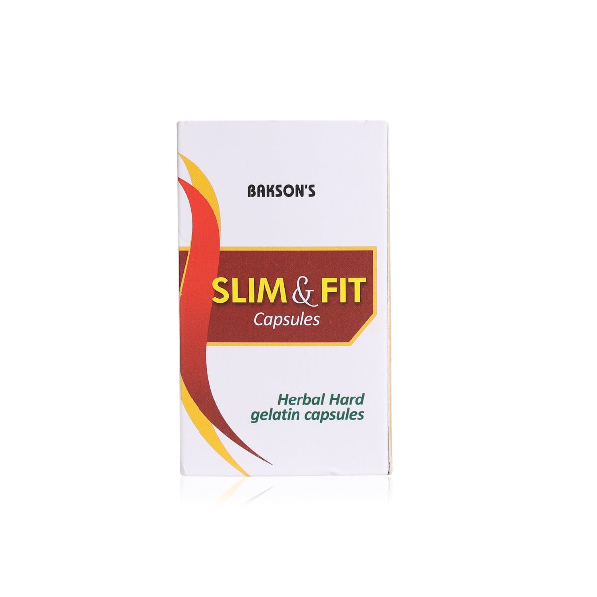 SLIM & FIT CAPSULES-30 CAPSULES