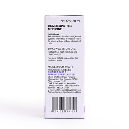 IBS Plus Drops-30 ML