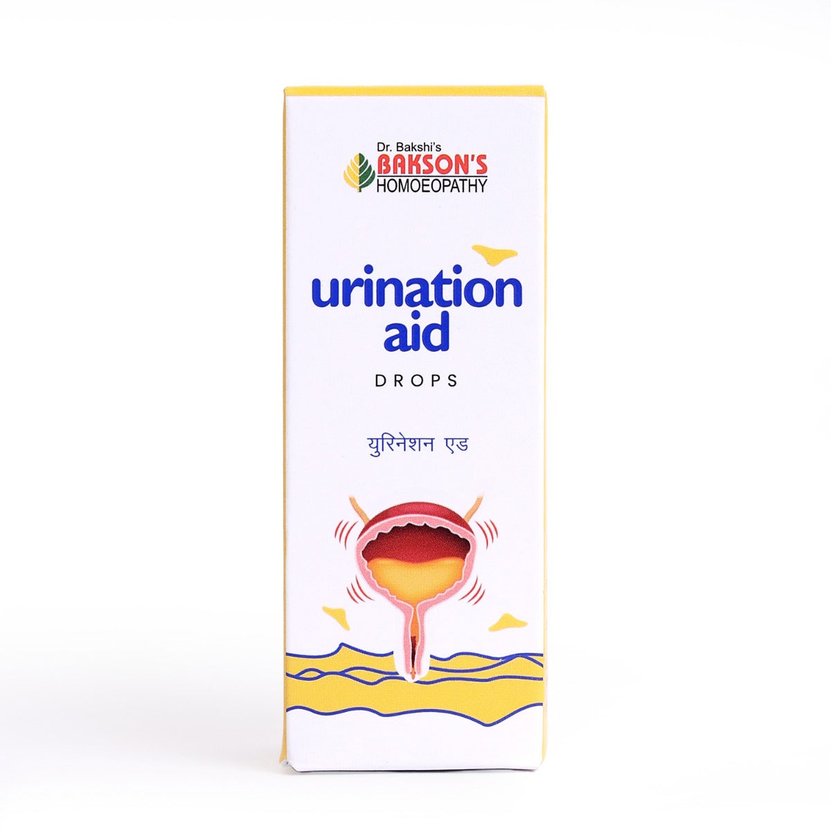Urination Aid Drops-30 ML