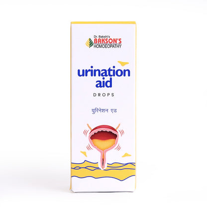 Urination Aid Drops-30 ML