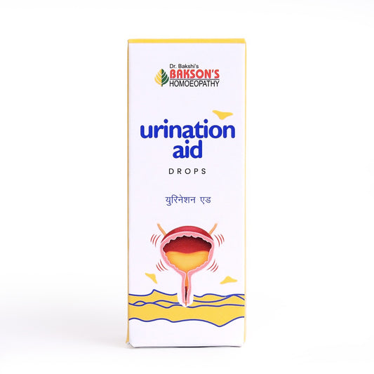 Urination Aid Drops-30 ML