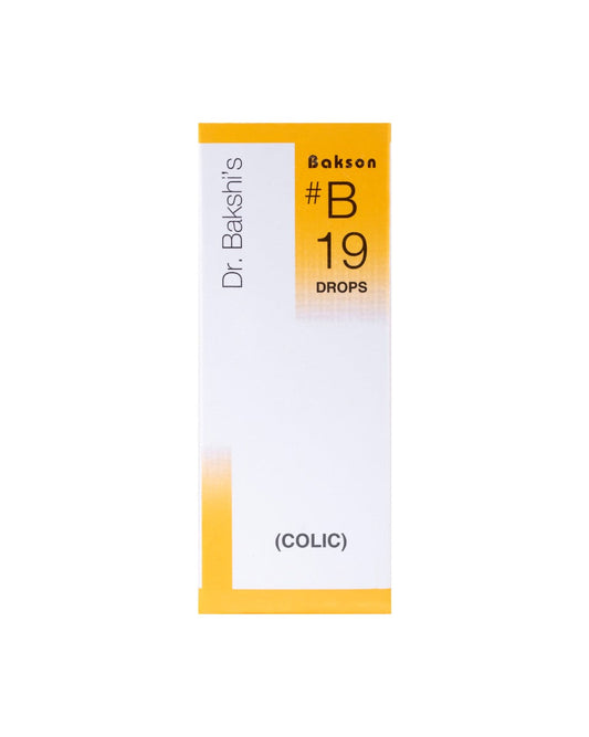 B 19 DROPS