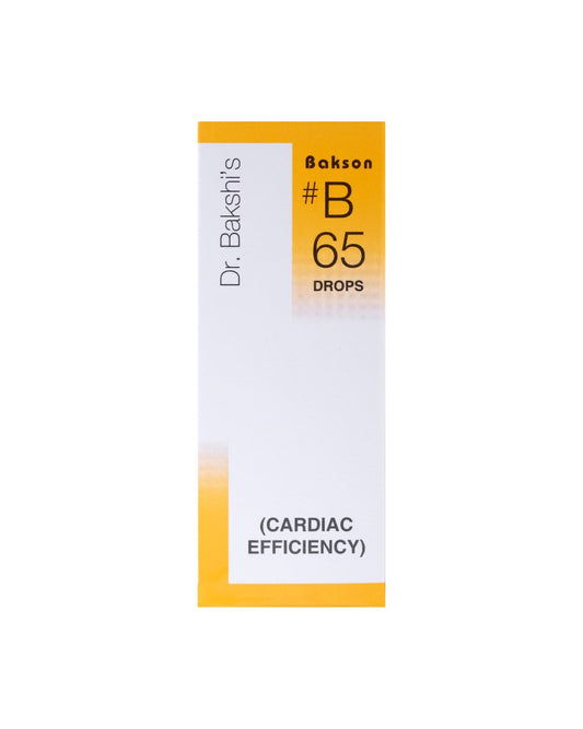 B 65 DROPS