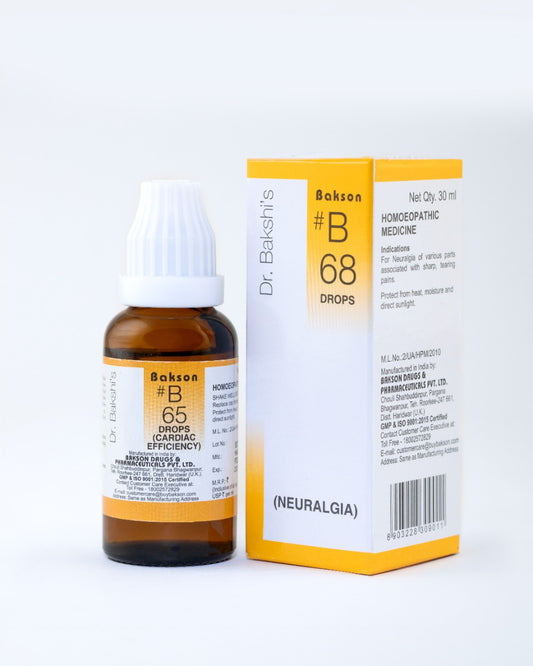 B 68 DROPS
