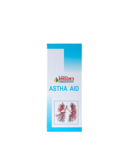 ASTHA AID SYRUP