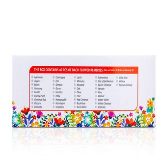 Dr Bakshi Flower Remedies
