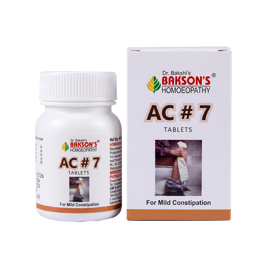 AC #7 TABLETS