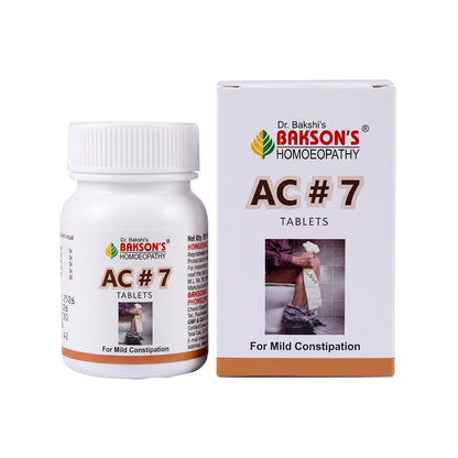 AC #7 TABLETS