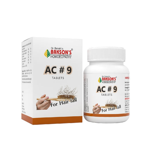AC #9 TABLETS
