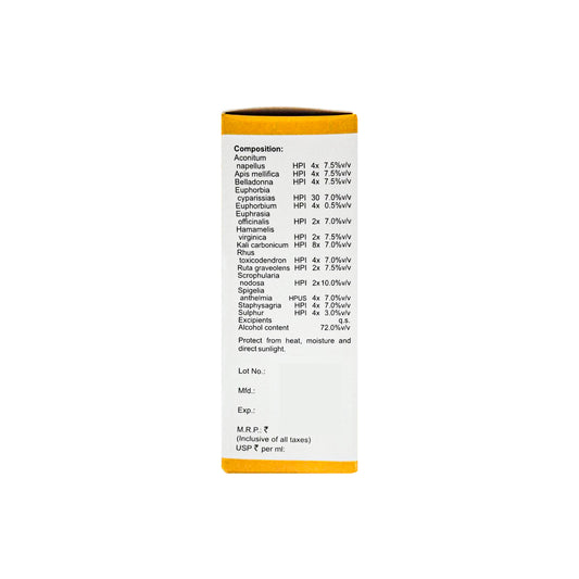 B DROP #79 – (EYE PLUS DROPS) – 30 ML