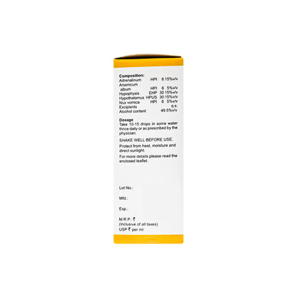 B DROP #83 – (LOW BLOOD SUGAR DROPS) – 30 ML