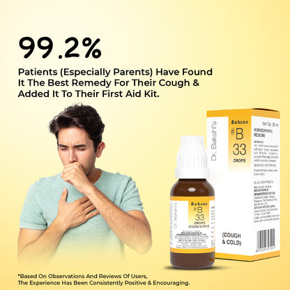 Bakson B33 Drops