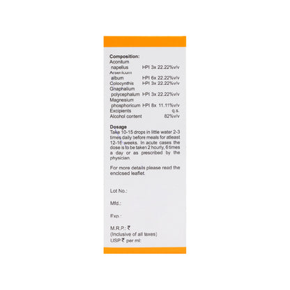 B64 DROPS (DERMATO)