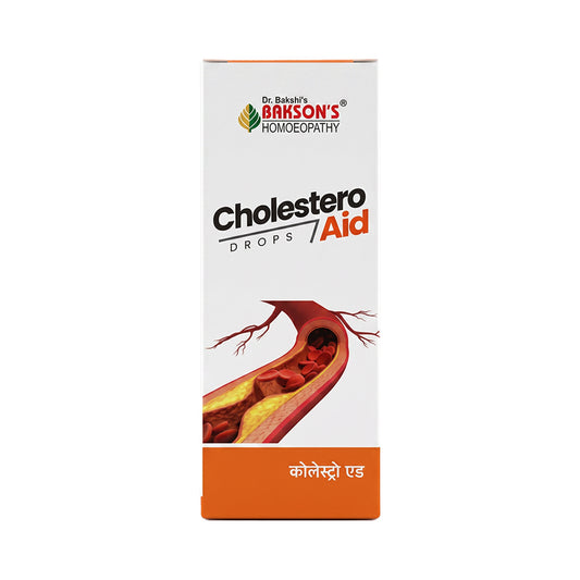 CHOLESTERO AID DROPS